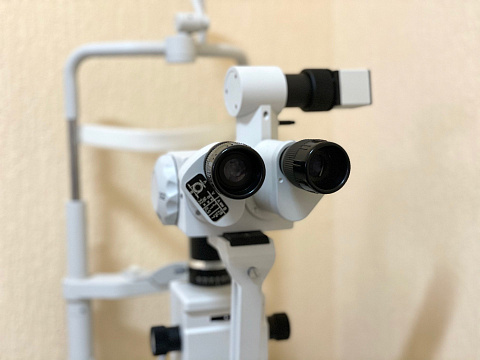 Санаторий «Родник», Кисловодск. Процедурный кабинет